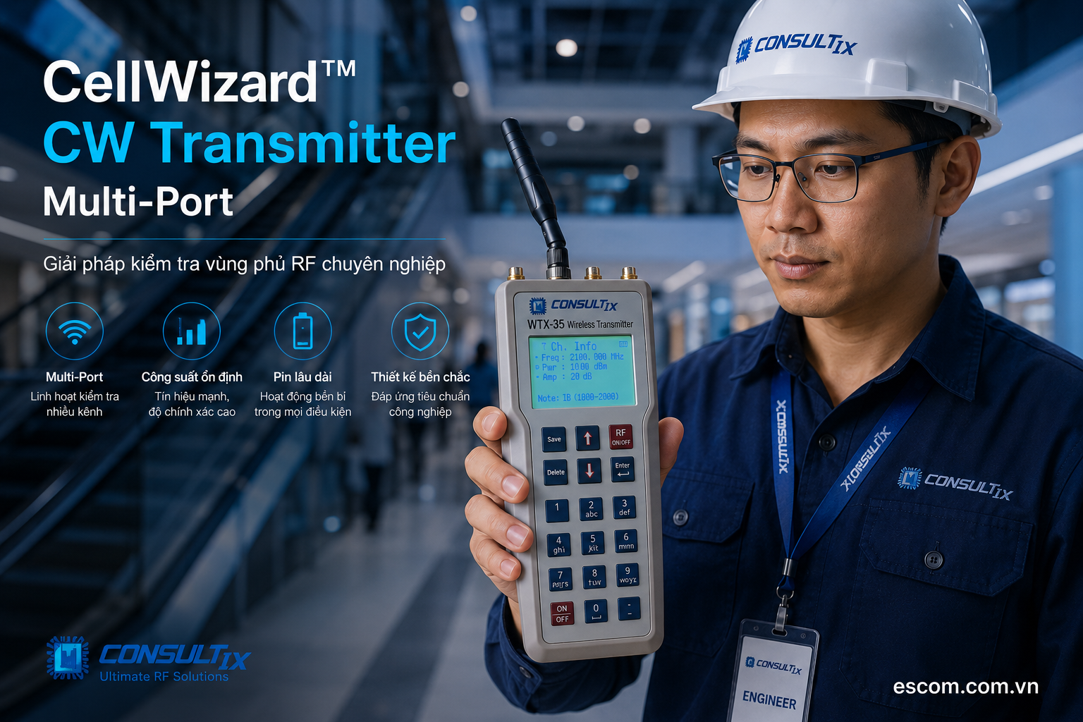CELLwizard CW