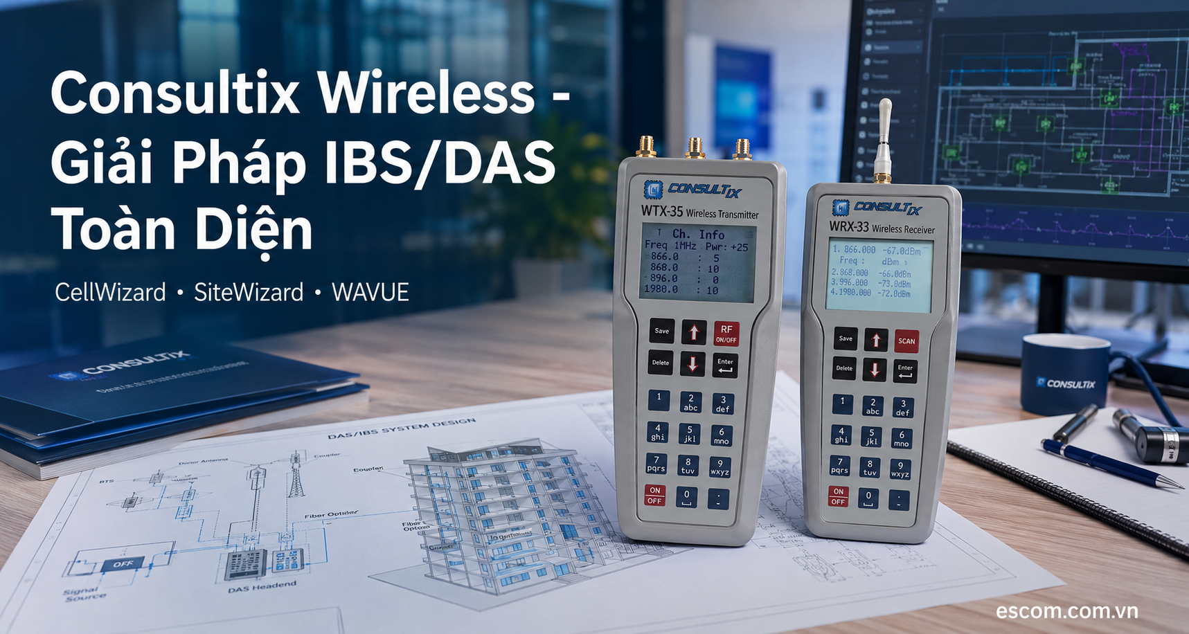 Giải pháp kiểm tra & tối ưu IBS/DAS 2026