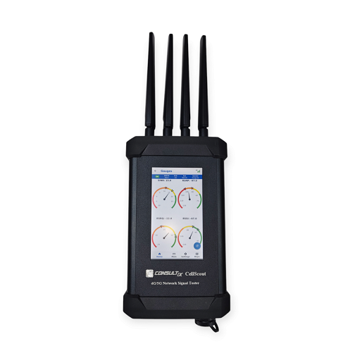 Cellscout đo kiểm IBS/DAS